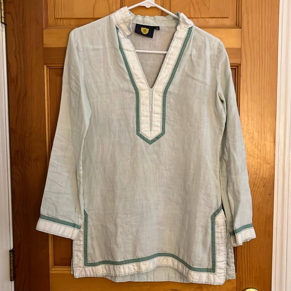 Guru beach cover up